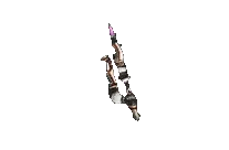 Gậy Huyết Thần