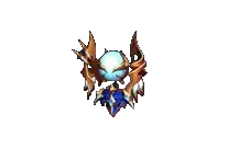 Tinh Cầu Mặt Trăng Xanh